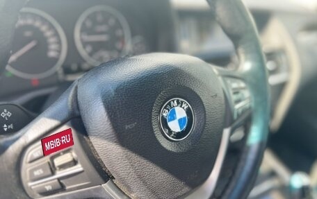 BMW X3, 2016 год, 2 598 000 рублей, 12 фотография