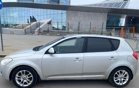 KIA cee'd I рестайлинг, 2009 год, 650 000 рублей, 3 фотография