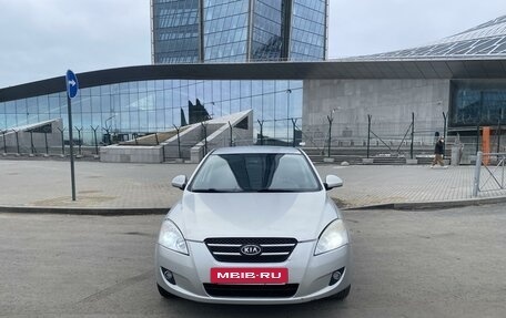 KIA cee'd I рестайлинг, 2009 год, 650 000 рублей, 12 фотография