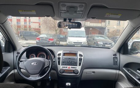 KIA cee'd I рестайлинг, 2009 год, 650 000 рублей, 23 фотография