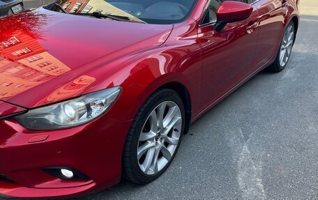 Mazda 6, 2013 год, 1 570 000 рублей, 2 фотография