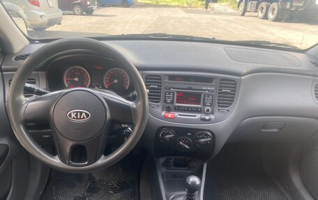 KIA Rio II, 2011 год, 458 000 рублей, 5 фотография