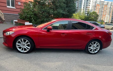 Mazda 6, 2013 год, 1 570 000 рублей, 5 фотография