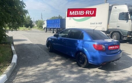 KIA Rio II, 2011 год, 458 000 рублей, 3 фотография