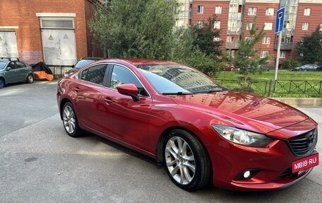 Mazda 6, 2013 год, 1 570 000 рублей, 4 фотография