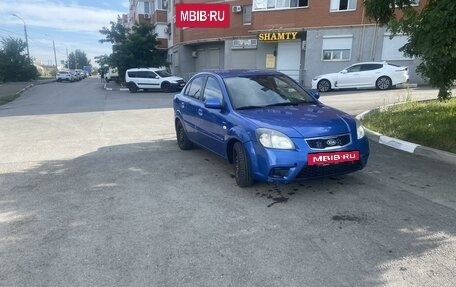 KIA Rio II, 2011 год, 458 000 рублей, 7 фотография