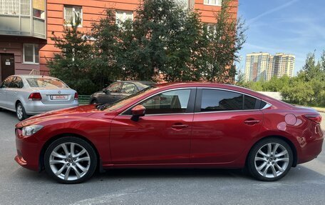 Mazda 6, 2013 год, 1 570 000 рублей, 12 фотография