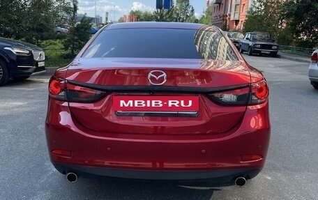 Mazda 6, 2013 год, 1 570 000 рублей, 9 фотография