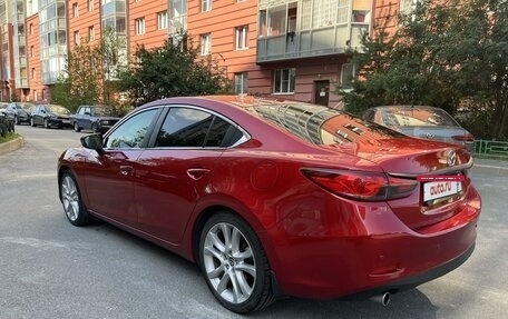 Mazda 6, 2013 год, 1 570 000 рублей, 11 фотография