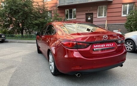 Mazda 6, 2013 год, 1 570 000 рублей, 10 фотография