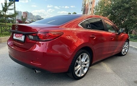 Mazda 6, 2013 год, 1 570 000 рублей, 7 фотография