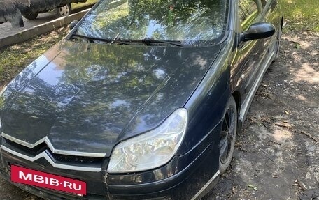 Citroen C5 I рестайлинг, 2005 год, 275 000 рублей, 2 фотография