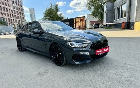 BMW 8 серия, 2021 год, 8 199 000 рублей, 13 фотография