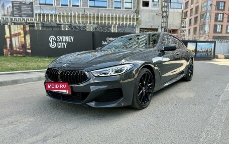 BMW 8 серия, 2021 год, 8 199 000 рублей, 12 фотография