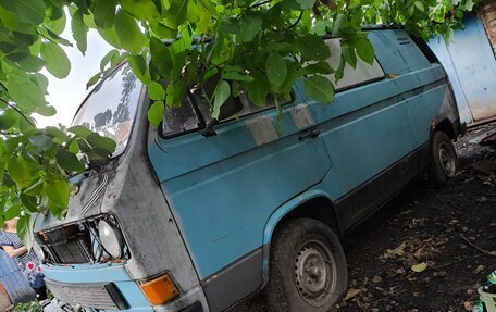 Volkswagen Transporter T3, 1984 год, 150 000 рублей, 2 фотография