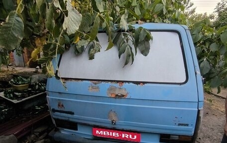 Volkswagen Transporter T3, 1984 год, 150 000 рублей, 3 фотография