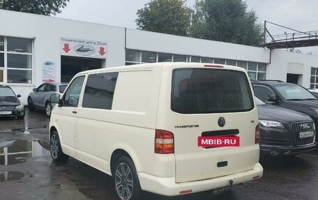 Volkswagen Transporter T5 рестайлинг, 2003 год, 1 299 000 рублей, 3 фотография