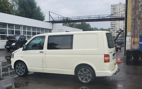 Volkswagen Transporter T5 рестайлинг, 2003 год, 1 299 000 рублей, 5 фотография