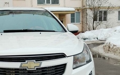 Chevrolet Cruze II, 2013 год, 520 000 рублей, 1 фотография