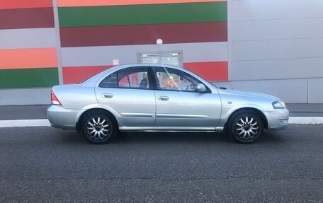 Nissan Almera Classic, 2007 год, 450 000 рублей, 5 фотография