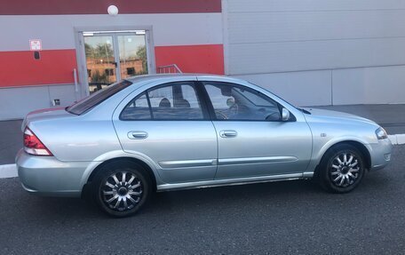 Nissan Almera Classic, 2007 год, 450 000 рублей, 4 фотография