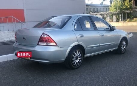 Nissan Almera Classic, 2007 год, 450 000 рублей, 3 фотография