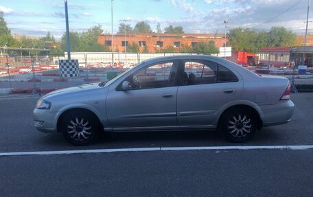 Nissan Almera Classic, 2007 год, 450 000 рублей, 7 фотография