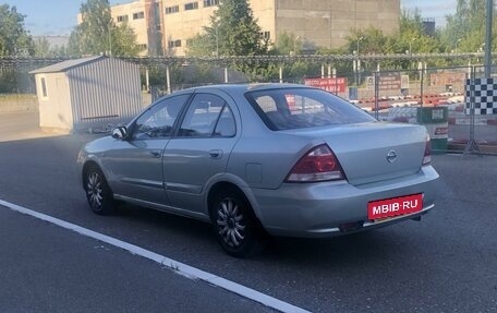 Nissan Almera Classic, 2007 год, 450 000 рублей, 6 фотография