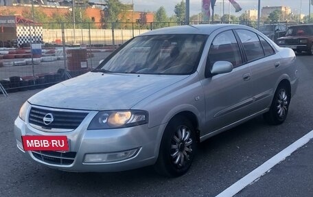 Nissan Almera Classic, 2007 год, 450 000 рублей, 8 фотография