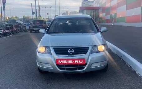 Nissan Almera Classic, 2007 год, 450 000 рублей, 9 фотография