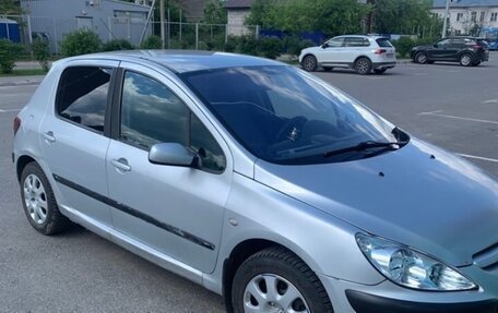 Peugeot 307 I, 2003 год, 250 000 рублей, 2 фотография