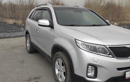 KIA Sorento II рестайлинг, 2014 год, 2 050 000 рублей, 2 фотография