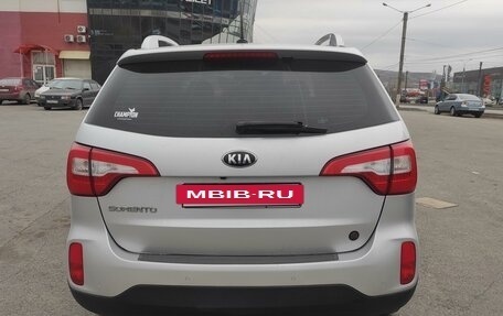 KIA Sorento II рестайлинг, 2014 год, 2 050 000 рублей, 4 фотография