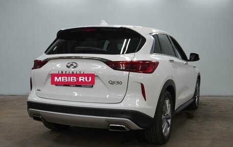 Infiniti QX50 II, 2019 год, 3 162 000 рублей, 6 фотография