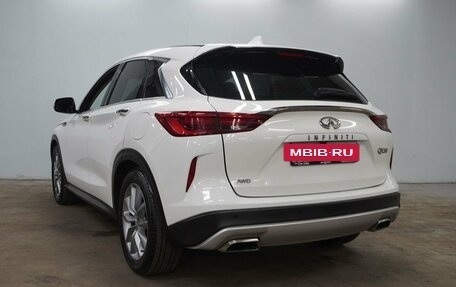 Infiniti QX50 II, 2019 год, 3 162 000 рублей, 8 фотография