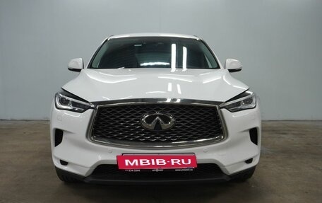 Infiniti QX50 II, 2019 год, 3 162 000 рублей, 2 фотография