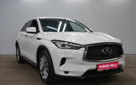 Infiniti QX50 II, 2019 год, 3 162 000 рублей, 3 фотография