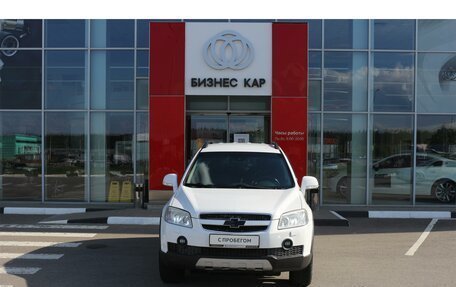 Chevrolet Captiva I, 2008 год, 867 000 рублей, 2 фотография