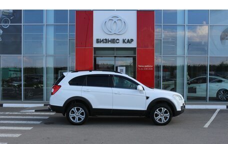 Chevrolet Captiva I, 2008 год, 867 000 рублей, 4 фотография