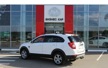 Chevrolet Captiva I, 2008 год, 867 000 рублей, 7 фотография