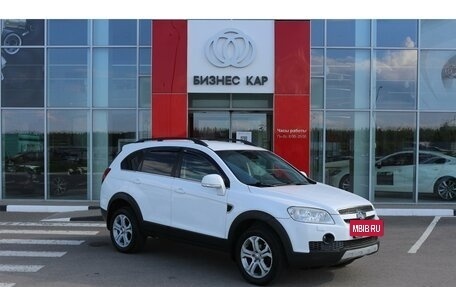 Chevrolet Captiva I, 2008 год, 867 000 рублей, 3 фотография