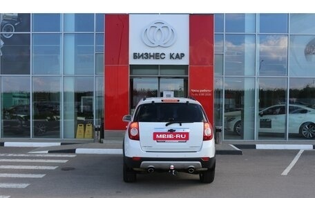 Chevrolet Captiva I, 2008 год, 867 000 рублей, 6 фотография