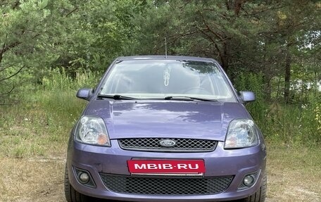 Ford Fiesta, 2006 год, 350 000 рублей, 3 фотография