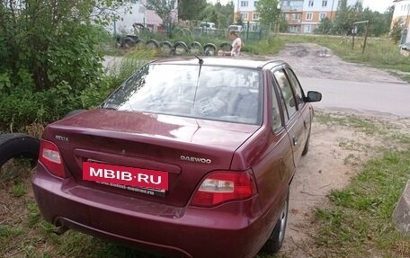 Daewoo Nexia I рестайлинг, 2008 год, 250 000 рублей, 4 фотография