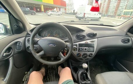 Ford Focus IV, 2004 год, 285 000 рублей, 7 фотография