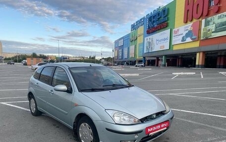 Ford Focus IV, 2004 год, 285 000 рублей, 2 фотография