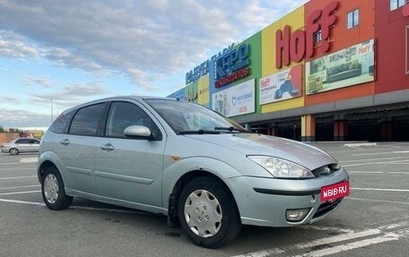 Ford Focus IV, 2004 год, 285 000 рублей, 3 фотография