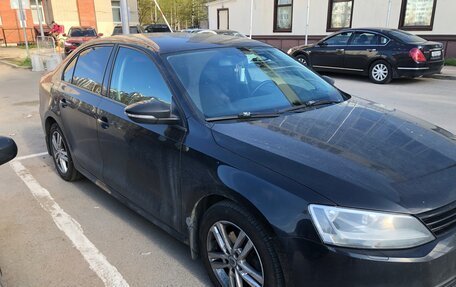 Volkswagen Jetta VI, 2012 год, 880 000 рублей, 4 фотография