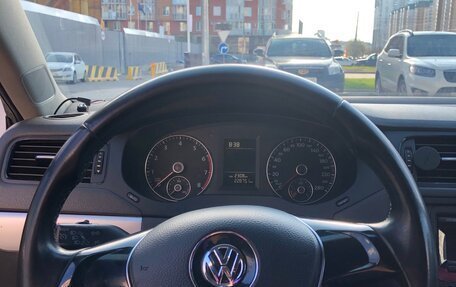 Volkswagen Jetta VI, 2012 год, 880 000 рублей, 7 фотография