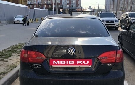 Volkswagen Jetta VI, 2012 год, 880 000 рублей, 5 фотография